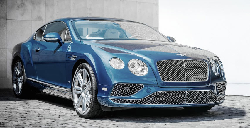 bentley Supercar